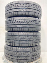 ブリヂストン ブリザック VRX 185/55R16・185/55R16 / ECO FORME 6.0J+45・6.0J+45 100-4穴 4本