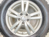 ブリヂストン アイスパートナー2 215/65R16 / DUFACT 6.5J+33 114.3-5穴 4本