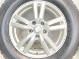 ブリヂストン アイスパートナー2 215/65R16 / DUFACT 6.5J+33 114.3-5穴 4本