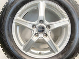 ブリヂストン ブリザック VRX2 215/65R16 / BALMINUM 6.5J+38 114.3-5穴 4本
