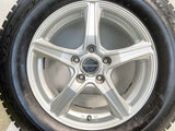 ブリヂストン ブリザック VRX2 215/65R16 / BALMINUM 6.5J+38 114.3-5穴 4本