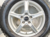 ブリヂストン ブリザック VRX2 215/65R16 / BALMINUM 6.5J+38 114.3-5穴 4本