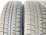 ブリヂストン アイスパートナー2 205/60R16 /トヨタ純正 6.5J+39 114.3-5穴 4本