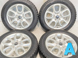 ダンロップ ウィンターマックス WM02 205/55R16 / MINI純正 6.5J+54 112-5穴 4本