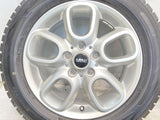 ダンロップ ウィンターマックス WM02 205/55R16 / MINI純正 6.5J+54 112-5穴 4本