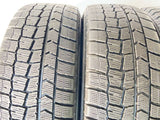 ダンロップ ウィンターマックス WM02 205/55R16 / MINI純正 6.5J+54 112-5穴 4本