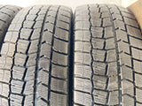 ダンロップ ウィンターマックス WM02 205/65R16 4本