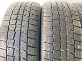 ダンロップ ウィンターマックス WM02 205/55R16 4本