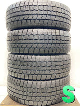 ダンロップ ウィンターマックス WM02 215/60R16 4本