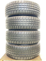 ダンロップ ウィンターマックス WM02 205/60R16 / SIBILLA DZ-10 6.5J+38 114.3-5穴 4本