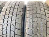 ダンロップ ウィンターマックス WM02 205/60R16 / SIBILLA DZ-10 6.5J+38 114.3-5穴 4本