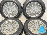 グッドイヤー アイスナビ 6 205/65R16 / ラヴリオン ルミエール 6.5J+38 114.3-5穴 4本