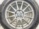 グッドイヤー アイスナビ 6 205/65R16 / ラヴリオン ルミエール 6.5J+38 114.3-5穴 4本