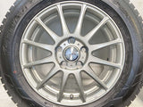 グッドイヤー アイスナビ 6 205/65R16 / ラヴリオン ルミエール 6.5J+38 114.3-5穴 4本