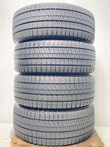 ブリヂストン ブリザック VRX2 205/55R16 / TREFFER 6.5J+40 114.3-5穴 4本