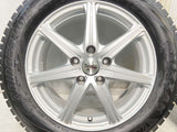 ブリヂストン ブリザック VRX2 205/55R16 / TREFFER 6.5J+40 114.3-5穴 4本