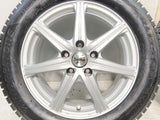 ブリヂストン ブリザック VRX2 205/55R16 / TREFFER 6.5J+40 114.3-5穴 4本