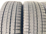 ブリヂストン ブリザック VRX2 205/55R16 / TREFFER 6.5J+40 114.3-5穴 4本