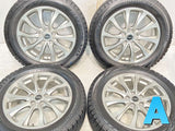 ブリヂストン ブリザック VRX 205/55R16 / BALMINUM 6.5J+48 100-5穴 4本