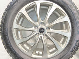 ブリヂストン ブリザック VRX 205/55R16 / BALMINUM 6.5J+48 100-5穴 4本