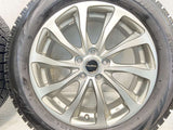 ブリヂストン ブリザック VRX 205/55R16 / BALMINUM 6.5J+48 100-5穴 4本