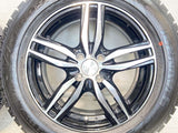 グッドイヤー アイスナビ6 195/65R16 / BLONKS 6.0J+45 100-4穴 4本