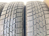 グッドイヤー アイスナビ6 195/65R16 / BLONKS 6.0J+45 100-4穴 4本