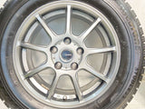 ブリヂストン ブリザック VRX 205/65R16 / Gスピード 6.5J+48 114.3-5穴 4本