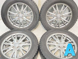 ダンロップ ウィンターマックス WM01 215/60R16 / VELVA KEVIN 6.5J+53 114.3-5穴 4本