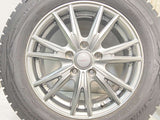 ダンロップ ウィンターマックス WM01 215/60R16 / VELVA KEVIN 6.5J+53 114.3-5穴 4本