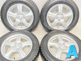 グッドイヤー アイスナビ 6 215/60R16 / VIOLENTO 6.5J+53 114.3-5穴 4本