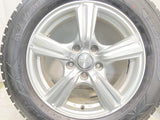 グッドイヤー アイスナビ 6 215/60R16 / VIOLENTO 6.5J+53 114.3-5穴 4本