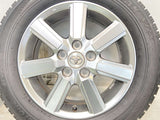 ブリヂストン ブリザック VRX 205/60R16 /トヨタ純正 6.0J+50 114.3-5穴 4本