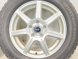 ダンロップ ウィンターマックス WM02 215/60R16 / トップラン 6.5J+54 114.3-5穴 4本