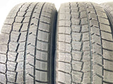 ダンロップ ウィンターマックス WM02 215/60R16 / トップラン 6.5J+54 114.3-5穴 4本