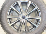 ブリヂストン ブリザックVRX 215/60R16 / ラフィット 6.5J+48 114.3-5穴 4本