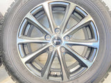 ブリヂストン ブリザックVRX 215/60R16 / ラフィット 6.5J+48 114.3-5穴 4本