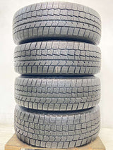 ダンロップ ウィンターマックス WM02 205/60R16 / エクシーダー 6.5J+53 114.3-5穴 4本