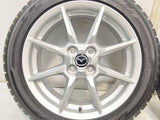 ヨコハマ アイスガード iG60 195/50R16 /マツダ純正 ロードスター純正 6.5J+45 100-4穴 4本