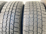 ダンロップ ウインターマックスWM02 215/60R16 / VELVA KEVIN 6.5J+47 114.3-5穴 4本