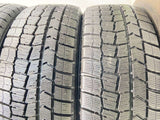 ダンロップ ウィンターマックス WM02 205/55R16 4本