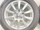 ヨコハマ アイスガード iG50 PLUS 205/60R16 / ジョーカー 6.5J+39 114.3-5穴 4本
