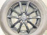 ブリヂストン ブリザック VRX3 205/60R16 / PREO 6.0J+40 114.3-5穴 4本