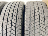 ブリヂストン ブリザック VRX3 205/60R16 / PREO 6.0J+40 114.3-5穴 4本