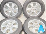 ダンロップ ウィンターマックス WM01 215/65R16 /トヨタ純正 6.5J+33 114.3-5穴 4本