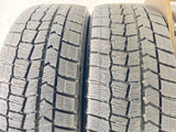 ダンロップ ウィンターマックス WM02 205/60R16 2本
