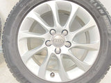 ミシュラン X-ICE3+ 205/55R16 /アウディ純正 6.5J+46 112-5穴 4本