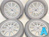 ブリヂストン ブリザック VRX2 195/65R16 / RAPID 6.0J+42 100-4穴 4本