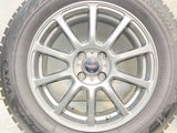 ブリヂストン ブリザック VRX2 195/65R16 / RAPID 6.0J+42 100-4穴 4本