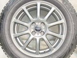 ブリヂストン ブリザック VRX2 195/65R16 / RAPID 6.0J+42 100-4穴 4本